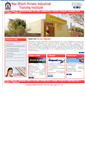 Mobile Screenshot of navbhartipiti.com